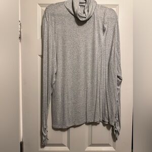 Fabletics Plus Cowl Neck Long Sleeve